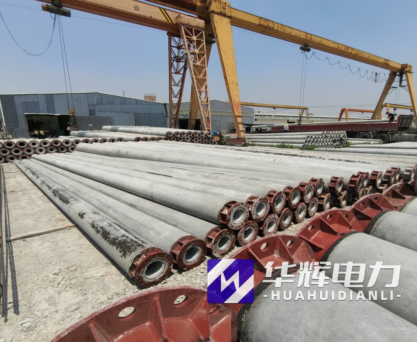 普宁21米水泥电线杆