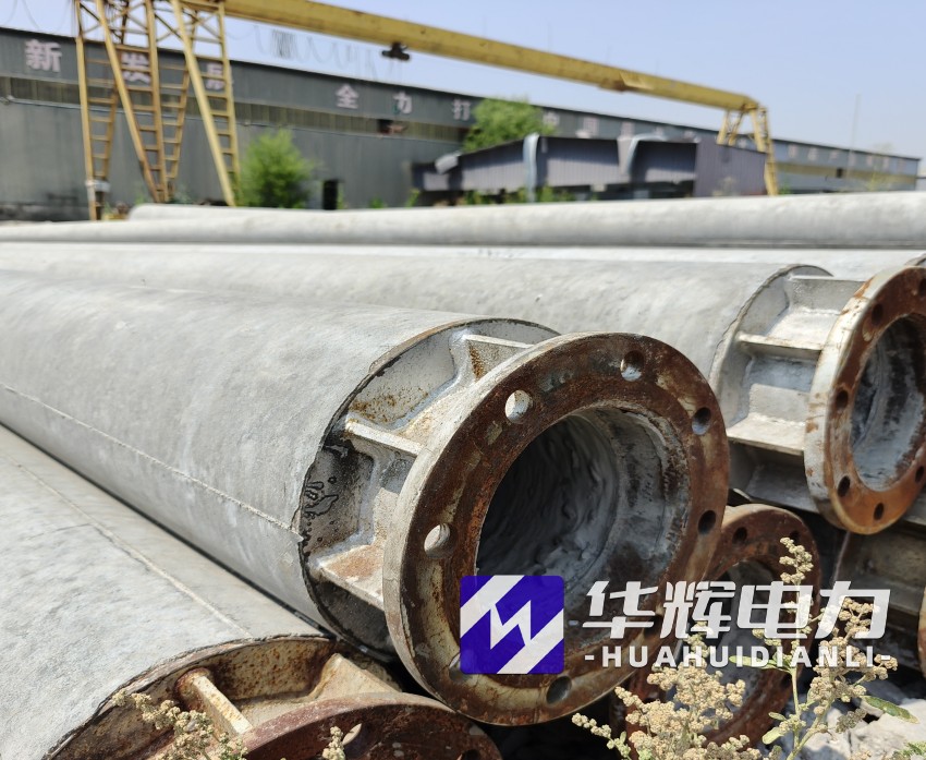 普宁18米水泥电线杆